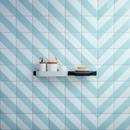 WALLSTORIS SHELF IN MATTE BLACK 