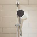 Hansgrohe Brushed Nickel Multi Function Hand Shower 