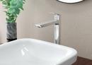 Hansgrohe Chrome Single Handle Bathroom Sink Faucet 