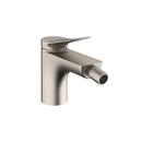VIVENIS SINGLE-HOLE BIDET FAUCET IN BRUSHED NICKEL 