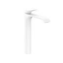 CCY LF VIVENIS SINGLE-HOLE FAUCET 250 1.2 GPM IN MATTE WHITE 