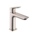 Single Handle Bathroom Sink Faucet in Brushed Nickel