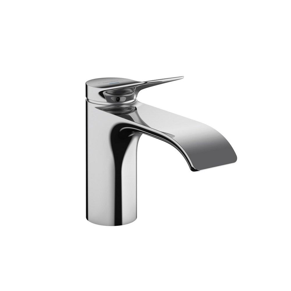 Hansgrohe Chrome Single Handle Bathroom Sink Faucet 