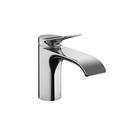 Hansgrohe Chrome Single Handle Bathroom Sink Faucet 