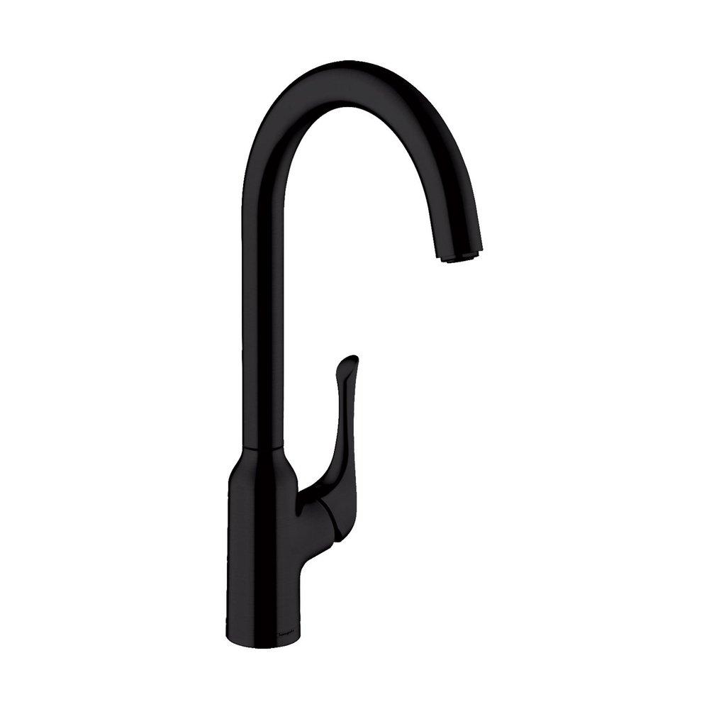 CCY LF ALLEGRO N BAR FAUCET 1.75 GPM IN MATTE BLACK 