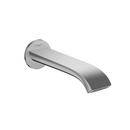 Hansgrohe Chrome 1/2 x 8-1/4 in. NPT Tub Spout 