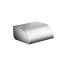 AXOR UNIVERSAL CIRCULAR ROLL HOLDER WITH COVER IN CHROME 
