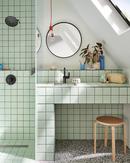 Moen Matte Black Dual Function Showerhead 