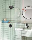 Moen Matte Black Dual Function Showerhead 