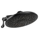 Dual Function Showerhead in Matte Black