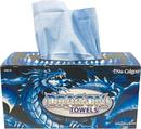 Nu-Calgon Blue 12-1/2 x 12-1/2 in. Towel (Count of 100) 