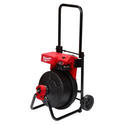 75 ft. Battery Drum Machine with 3/8 in. Cable