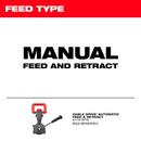 Milwaukee® Red Battery Drum Machine 