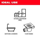 Milwaukee® Red Battery Drum Machine 