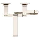 Pfister Polished Nickel Wall Mount Filler (Trim Only) 