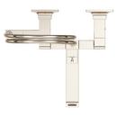 Pfister Polished Nickel Wall Mount Filler (Trim Only) 