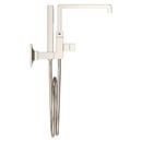 Pfister Polished Nickel Wall Mount Filler (Trim Only) 