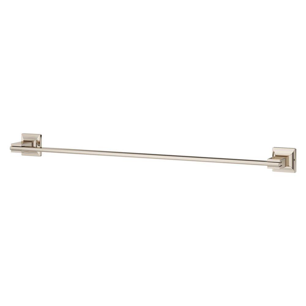 VERVE 24 IN. TOWEL BAR IN POLISHED NICKEL 