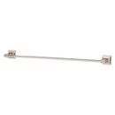 VERVE 24 IN. TOWEL BAR IN POLISHED NICKEL 
