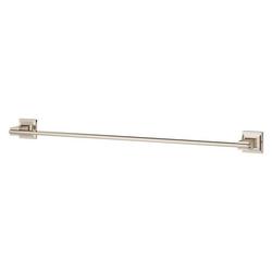 24 in. Towel Bar in Polished Nickel