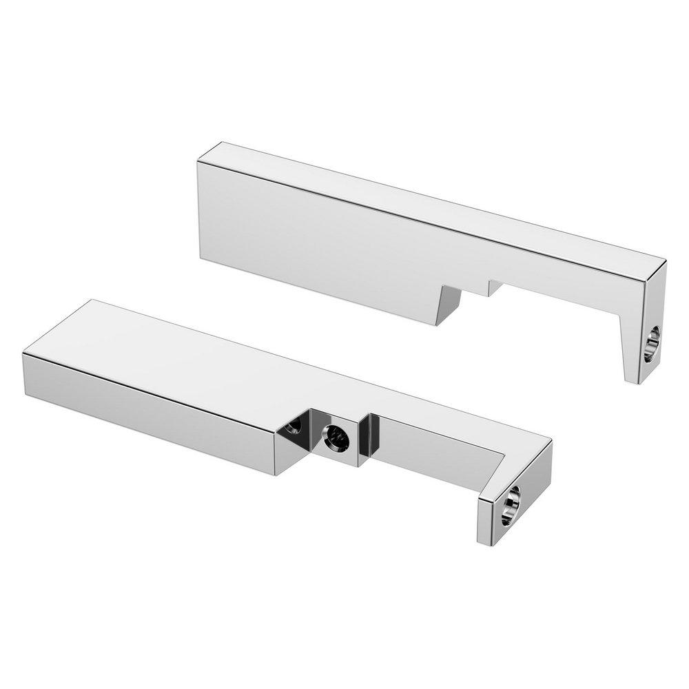 VERVE LEVER HDL KIT FOR SINGLE CONTROL LAVATORY FAUCET IN POLISHED CHROME 