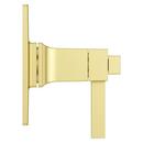 Pfister Brushed Gold Single Handle Bathtub & Shower Faucet (Trim Only) 