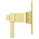 Pfister Brushed Gold Single Handle Bathtub & Shower Faucet (Trim Only) 