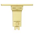 Pfister Brushed Gold Single Handle Thermostatic Valve Trim 