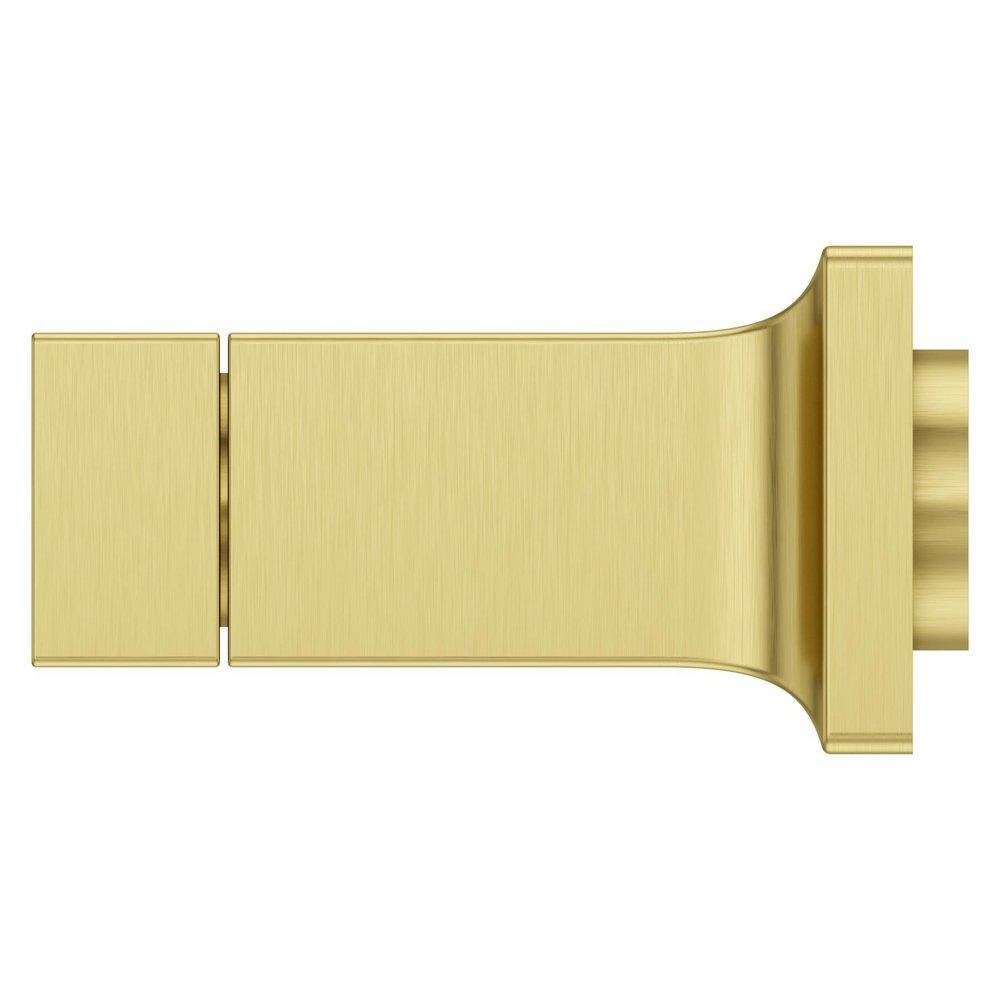 Pfister Brushed Gold No Handle Multi Function Bathtub & Shower Faucet (Trim Only) 