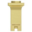 Pfister Brushed Gold No Handle Multi Function Bathtub & Shower Faucet (Trim Only) 