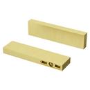 Verve Lever Handle Kit in Brushed Gold