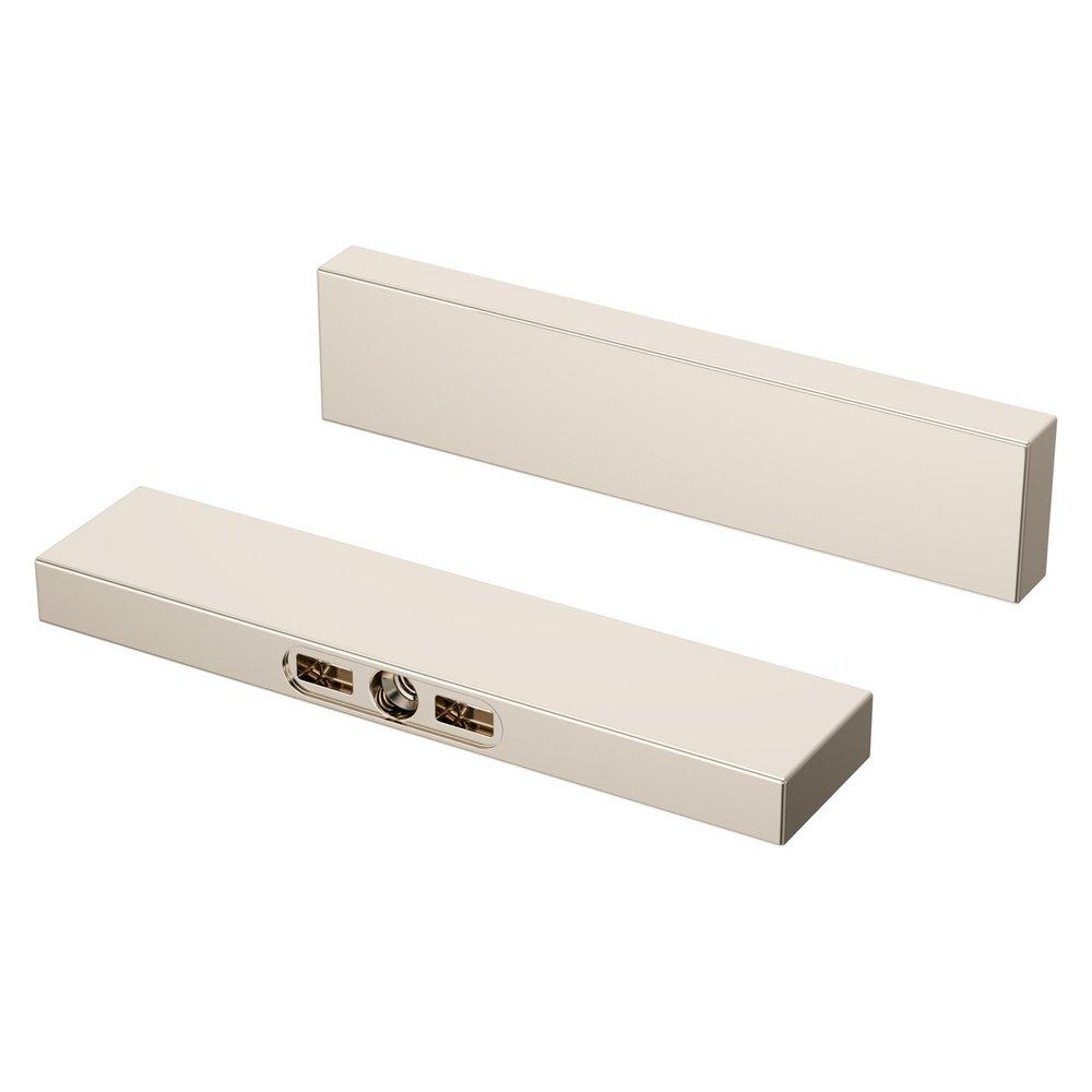 VERVE T HDL KIT FOR W/SPRD & RT IN POLISHED NICKEL 