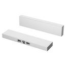 VERVE T HDL KIT FOR W/SPRD & RT IN POLISHED CHROME 