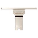 Pfister Polished Nickel No Handle Bathtub & Shower Faucet (Trim Only) 