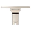 Pfister Polished Nickel No Handle Bathtub & Shower Faucet (Trim Only) 