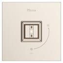 Pfister Polished Nickel No Handle Bathtub & Shower Faucet (Trim Only) 