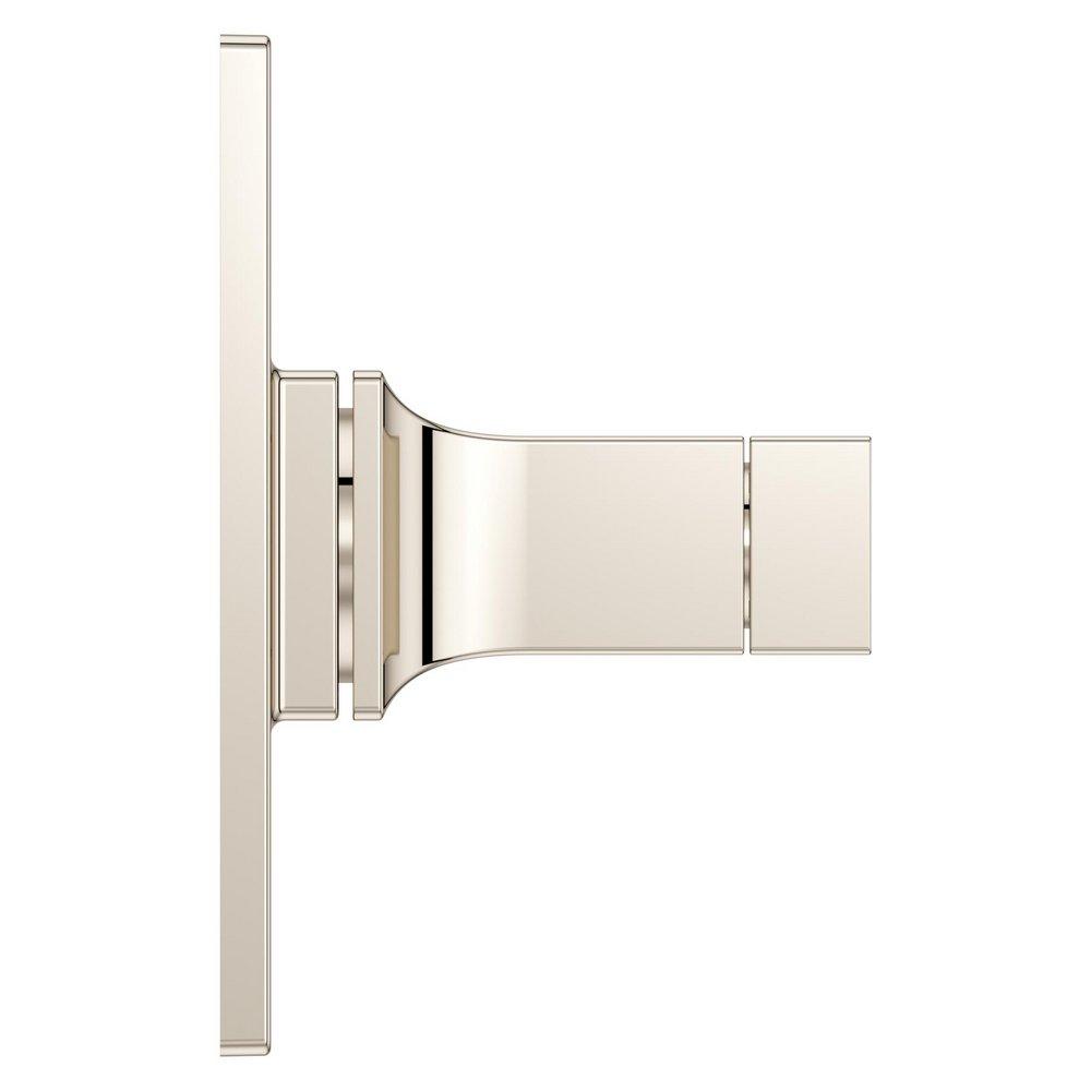 Pfister Polished Nickel No Handle Bathtub & Shower Faucet (Trim Only) 