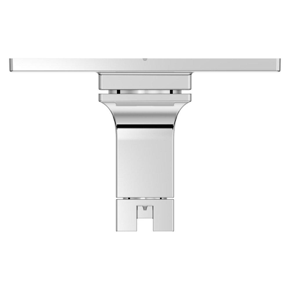 Pfister Polished Chrome No Handle Bathtub & Shower Faucet (Trim Only) 