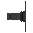 Pfister Matte Black No Handle Bathtub & Shower Faucet (Trim Only) 