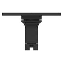 Pfister Matte Black No Handle Bathtub & Shower Faucet (Trim Only) 
