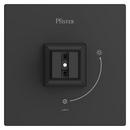 Pfister Matte Black No Handle Bathtub & Shower Faucet (Trim Only) 