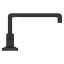 Pfister Matte Black Two Handle Widespread Bathroom Sink Faucet 