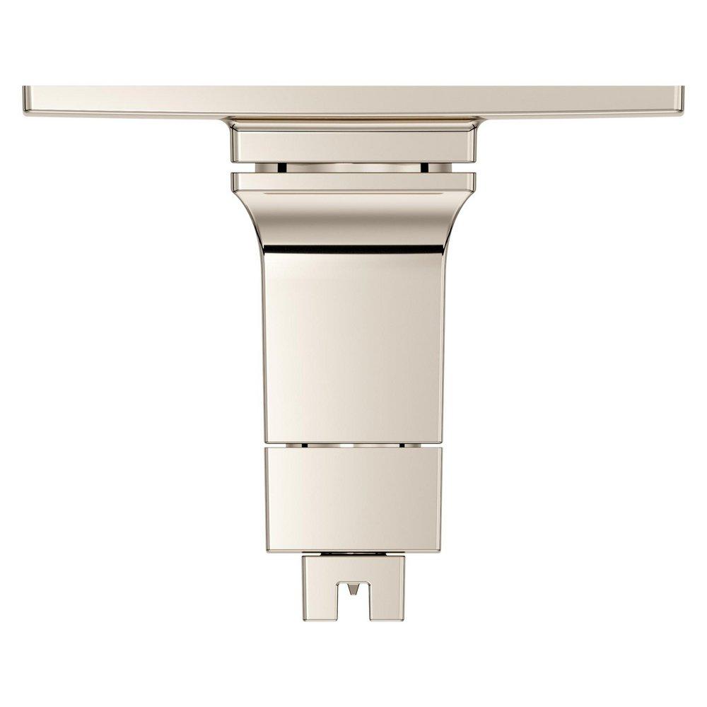 Pfister Polished Nickel Single Handle Bathtub & Shower Faucet (Trim Only) 