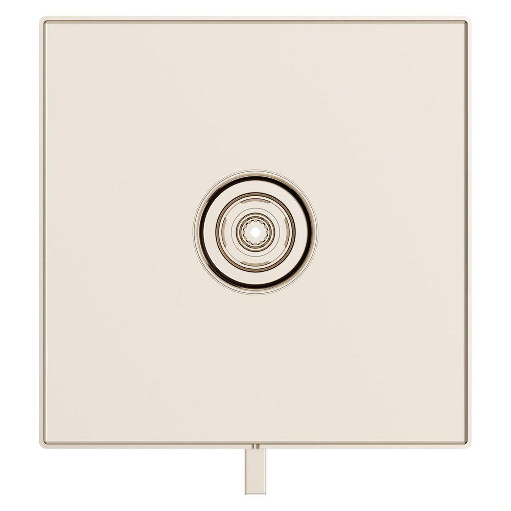 Pfister Polished Nickel Single Handle Bathtub & Shower Faucet (Trim Only) 