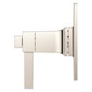 Pfister Polished Nickel Single Handle Bathtub & Shower Faucet (Trim Only) 