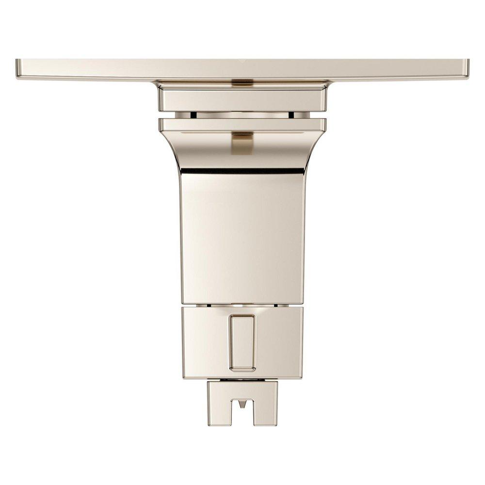 Pfister Polished Nickel Single Handle Bathtub & Shower Faucet (Trim Only) 