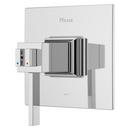 Pfister Polished Chrome Single Handle Thermostatic Valve Trim 