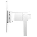 Pfister Polished Chrome Single Handle Thermostatic Valve Trim 