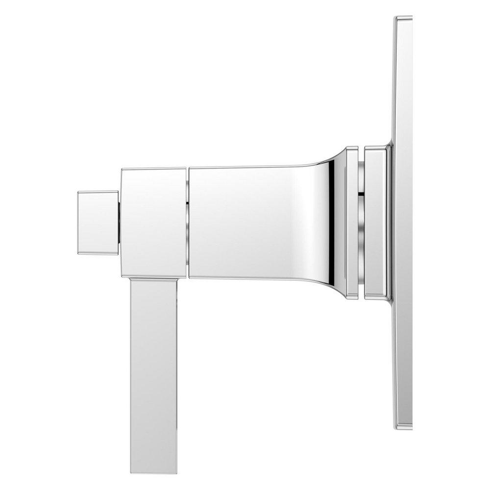 Pfister Polished Chrome Single Handle Thermostatic Valve Trim 