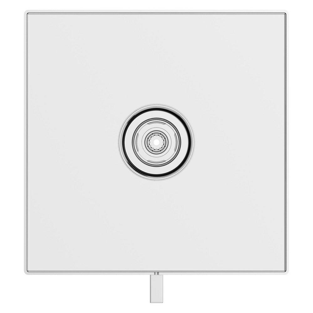 Pfister Polished Chrome Single Handle Thermostatic Valve Trim 